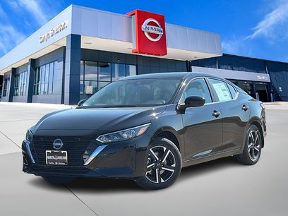 New 2025 Nissan Sentra SV w/ All-Weather Package