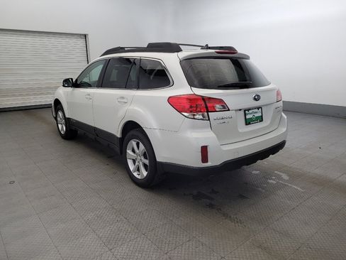 Used 2014 Subaru Outback 2.5i Limited w/ Moonroof Package image 5