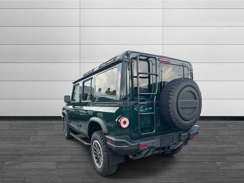 Used 2025 INEOS Grenadier AWD/4WD image 5