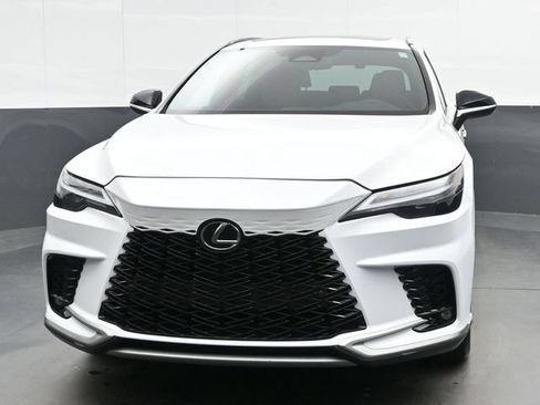 Certified 2023 Lexus RX 350 F Sport w/ Accessory Package AWD/4WD image 3