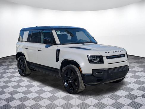 New 2026 Land Rover Defender 110 X-Dynamic SE AWD/4WD image 7