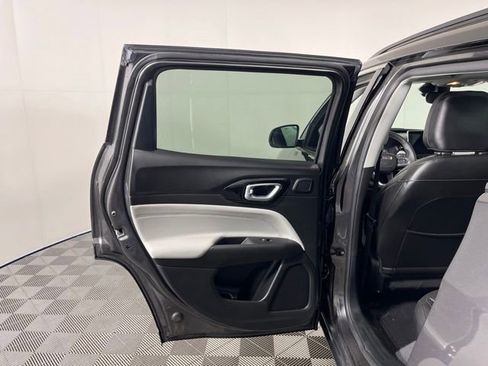 Used 2022 Jeep Compass Limited w/ Sun and Sound Group AWD/4WD image 35