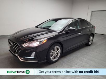 Used 2018 Hyundai Sonata SEL