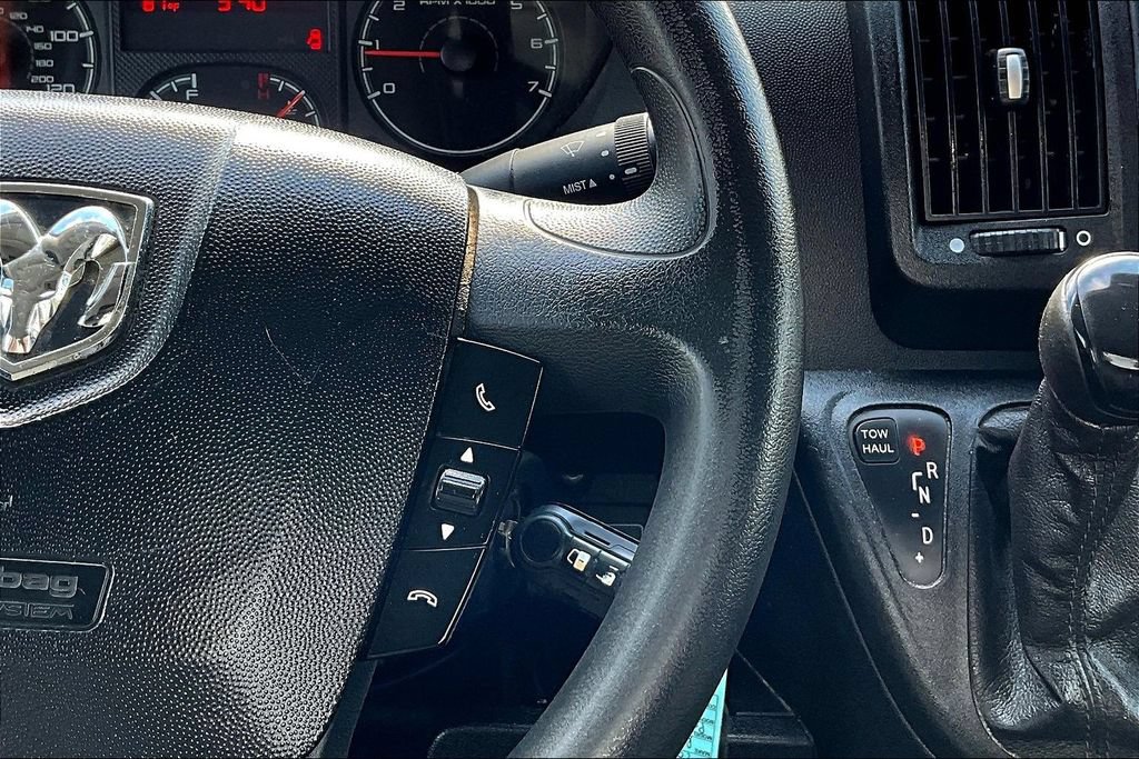 Used 2020 RAM ProMaster 3500 FWD image 12