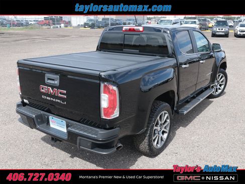 Used 2021 GMC Canyon Denali AWD/4WD image 37