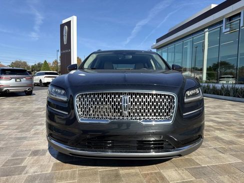 Used 2022 Lincoln Nautilus Reserve image 7