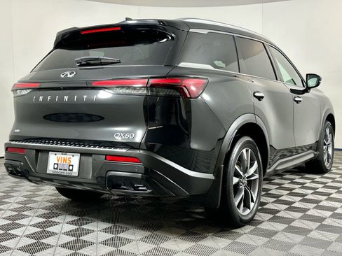 Used 2023 INFINITI QX60 Luxe w/ Cargo Package image 6