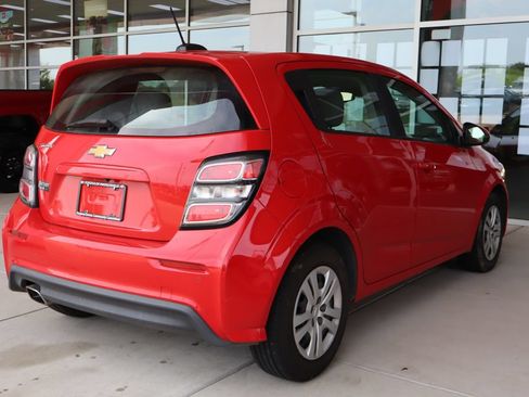 Used 2020 Chevrolet Sonic LT FWD image 8