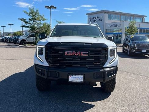 New 2026 GMC Sierra 1500 AT4X AWD/4WD image 10