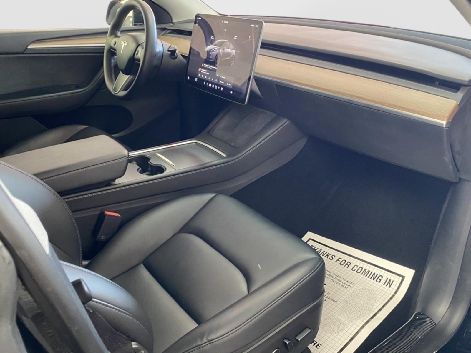Used 2023 Tesla Model Y Long Range AWD/4WD image 7