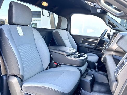 New 2024 RAM 4500 SLT w/ Quick Order Package 2YG SLT image 22