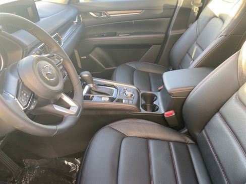 New 2025 MAZDA CX-5 Carbon Edition image 15
