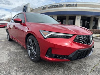 Certified 2025 Acura Integra A-Spec