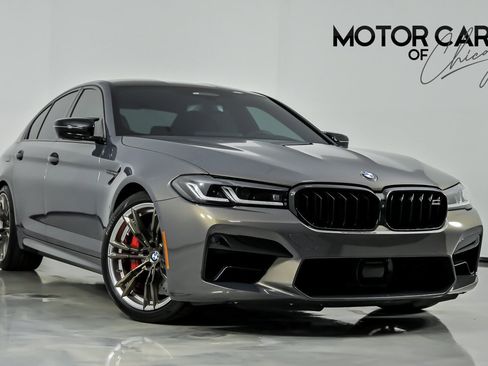 Used 2023 BMW M5 w/ Competition Package AWD/4WD image 1