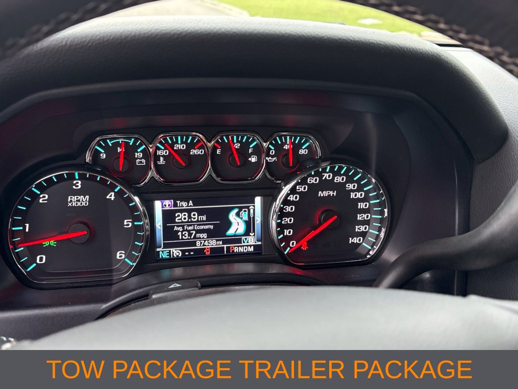 Used 2015 Chevrolet Silverado 1500 LT w/ All Star Edition RWD image 9