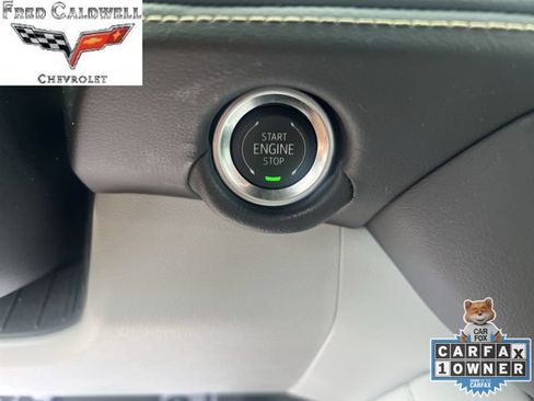 Used 2025 Chevrolet Tahoe Premier AWD/4WD image 22