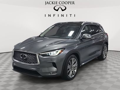Certified 2023 INFINITI QX50 Sensory
