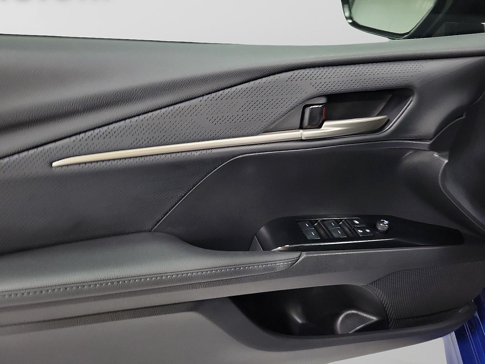 Certified 2025 Toyota Camry XSE FWD image 14