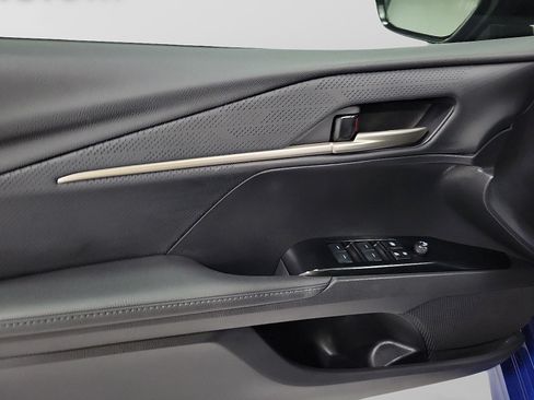 Certified 2025 Toyota Camry XSE FWD image 14