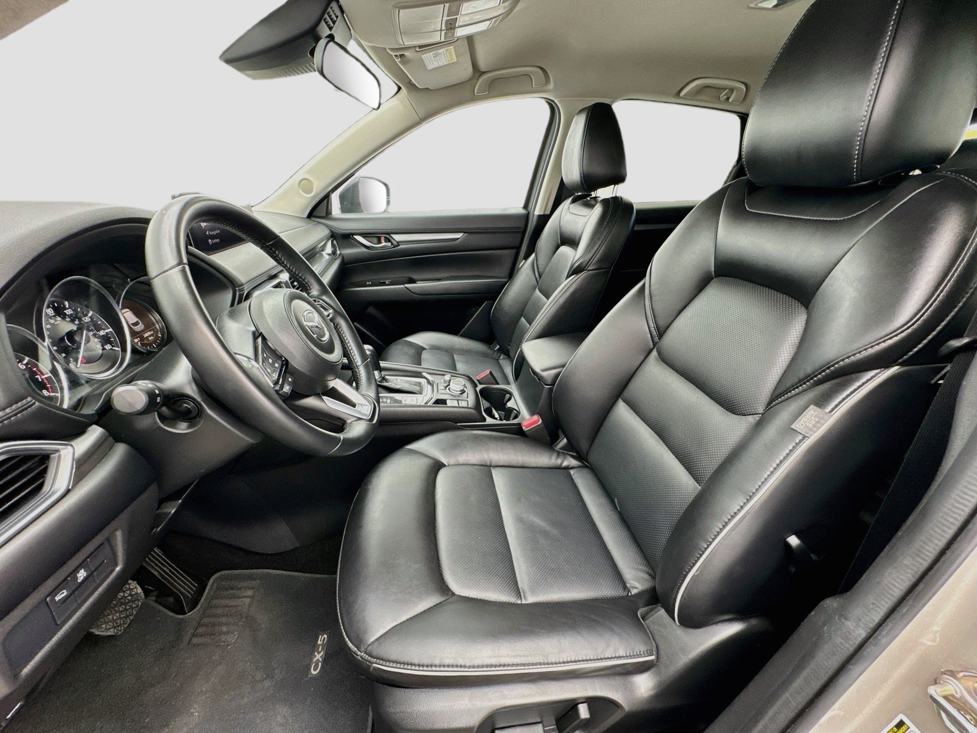 Used 2025 MAZDA CX-5 AWD 2.5 S w/ Select Package image 13