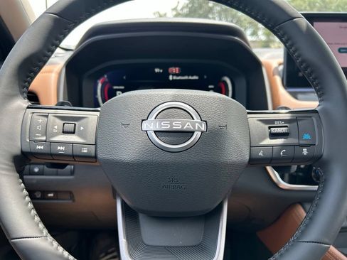 Used 2026 Nissan Rogue Platinum AWD/4WD image 24