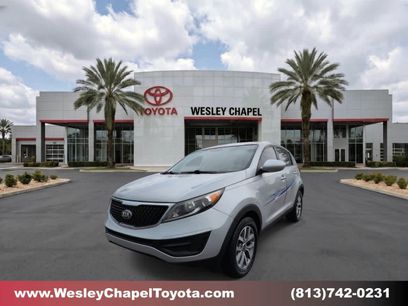 Used 2014 Kia Sportage LX