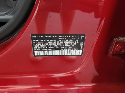 Used 2017 Volkswagen Jetta S FWD image 33