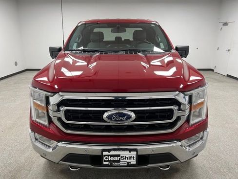 Used 2021 Ford F150 XLT w/ Equipment Group 301A Mid image 3