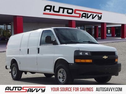 Used 2024 Chevrolet Express 2500 w/ Driver Convenience Package