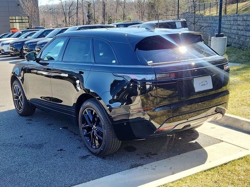 New 2026 Land Rover Range Rover Velar Dynamic SE image 12