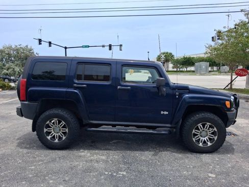 Used 2007 HUMMER H3 AWD/4WD image 5