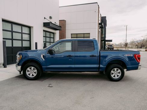 Used 2023 Ford F150 XLT w/ Trailer Tow Package AWD/4WD image 5