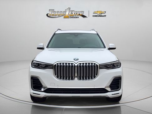 Used 2020 BMW X7 xDrive40i w/ Premium Package AWD/4WD image 2