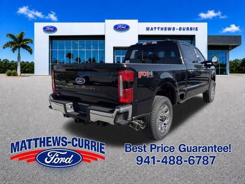 New 2026 Ford F250 Lariat w/ Lariat Ultimate Package AWD/4WD image 4