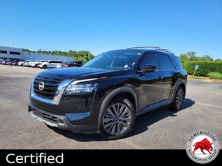 Used 2024 Nissan Pathfinder SL w/ SL Premium Package FWD 360° Tour