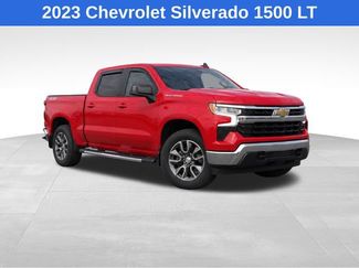 Used 2023 Chevrolet Silverado 1500 LT AWD/4WD video 2