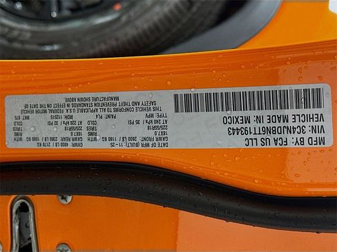 New 2026 Jeep Compass Latitude image 19