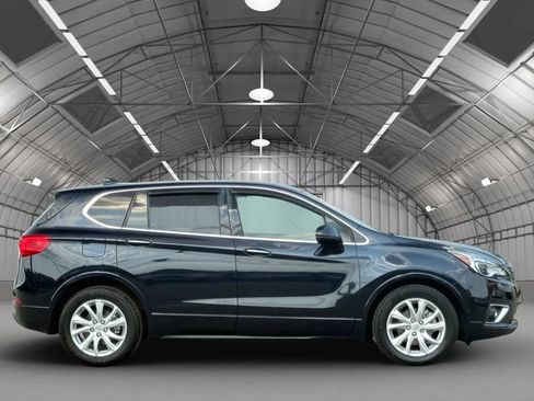 Used 2020 Buick Envision Preferred FWD image 8