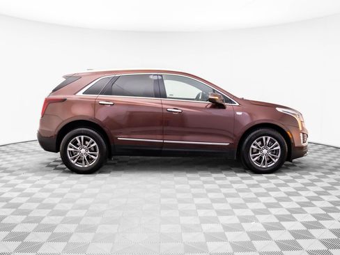 Certified 2023 Cadillac XT5 Premium Luxury image 10