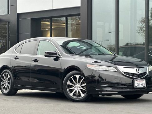 Used 2017 Acura TLX w/ Technology Package image 3