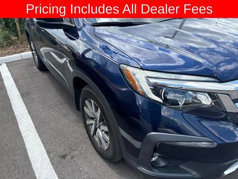 Used 2020 Honda Pilot EX-L image 11