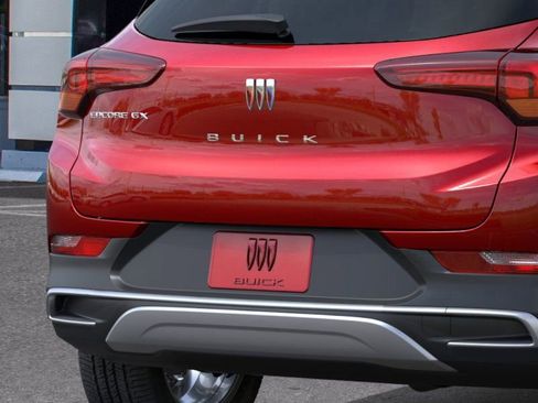 New 2026 Buick Encore GX Preferred w/ Comfort Package FWD image 15