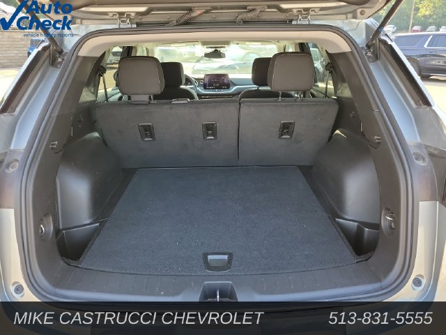 Used 2025 Chevrolet Blazer LT AWD/4WD image 24