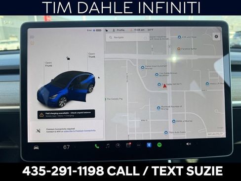 Used 2021 Tesla Model Y Long Range image 13