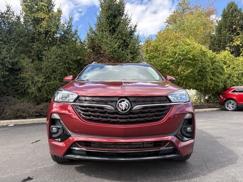 Certified 2023 Buick Encore GX Select w/ Sport Touring Package image 13