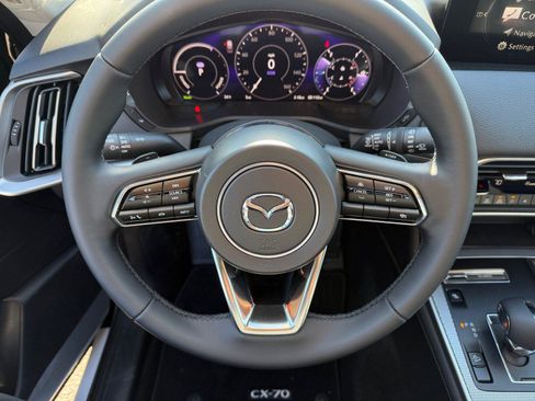 New 2026 MAZDA CX-70 SC Plus AWD/4WD image 21