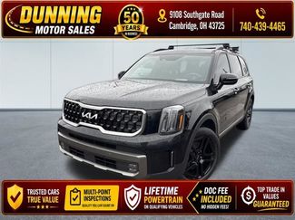 Used 2023 Kia Telluride SX X-Line AWD/4WD 360° Tour