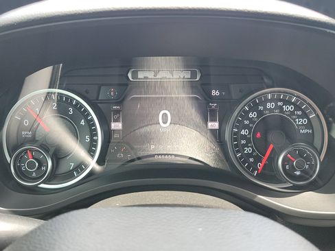 Used 2022 RAM 1500 Big Horn image 24