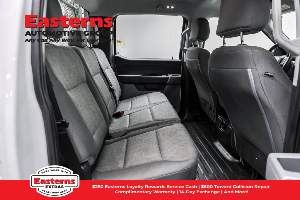 Used 2022 Ford F150 XL w/ Trailer Tow Package AWD/4WD image 26