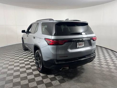 Used 2023 Chevrolet Traverse Premier w/ Redline Edition AWD/4WD image 5